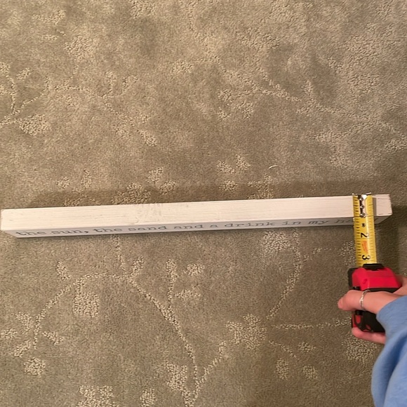 Quill to Paper Decorative Sign - Picture 3 of 6